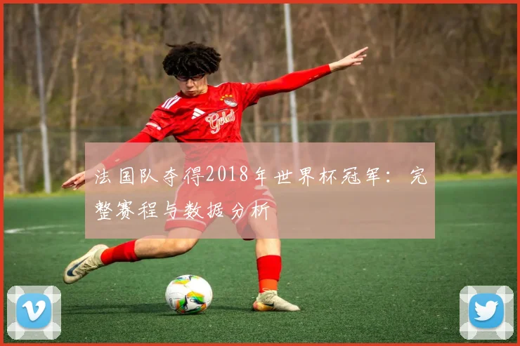 法国队夺得2018年世界杯冠军:完整赛程与数据分析